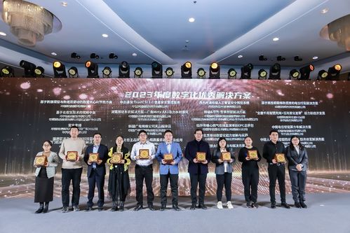 通信世界之夜2023 ICT年度企業與優秀解決方案揭曉，史展信息榮膺殊榮